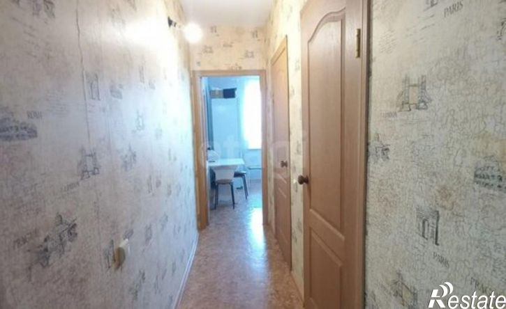 2-комн квартира ул С.Юлаева, 4,  д. 4