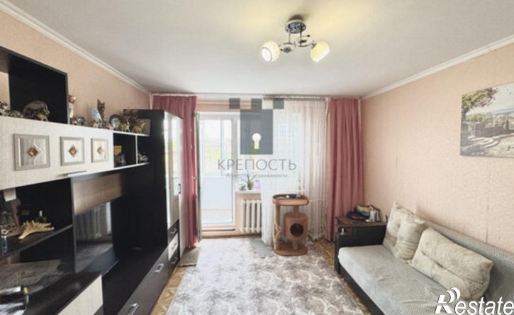 3-комн квартира ул Смоленская, 31,  д. 31