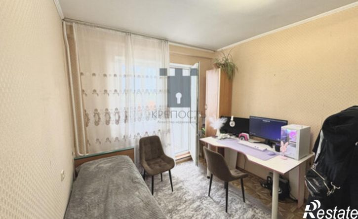 3-комн квартира ул Смоленская, 31,  д. 31