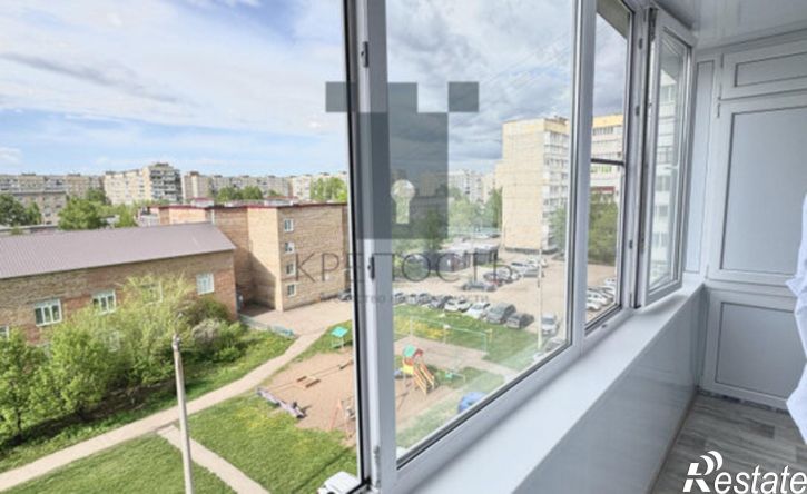 3-комн квартира ул Смоленская, 31,  д. 31