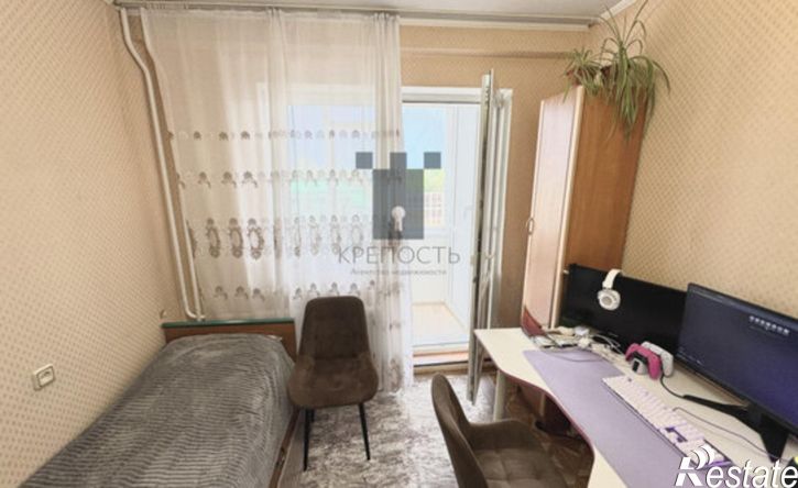 3-комн квартира ул Смоленская, 31,  д. 31