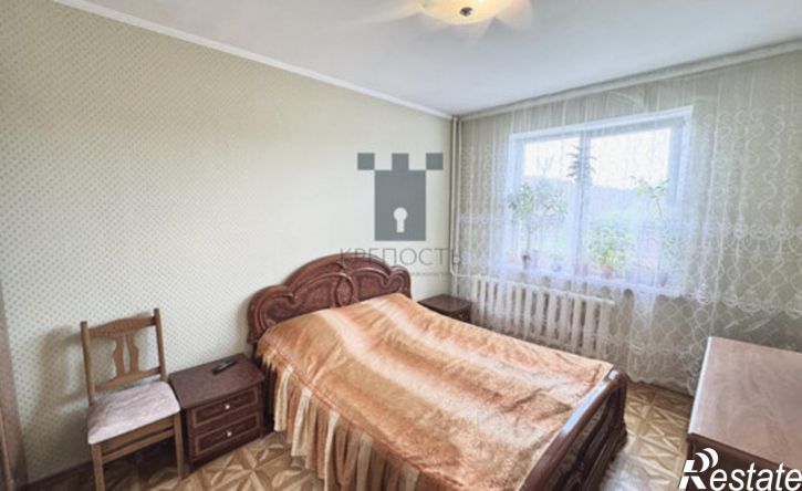 3-комн квартира ул Смоленская, 31,  д. 31