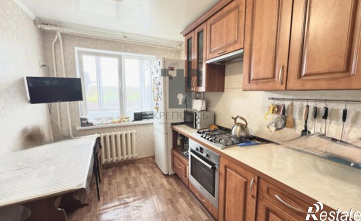 3-комн квартира ул Смоленская, 31,  д. 31