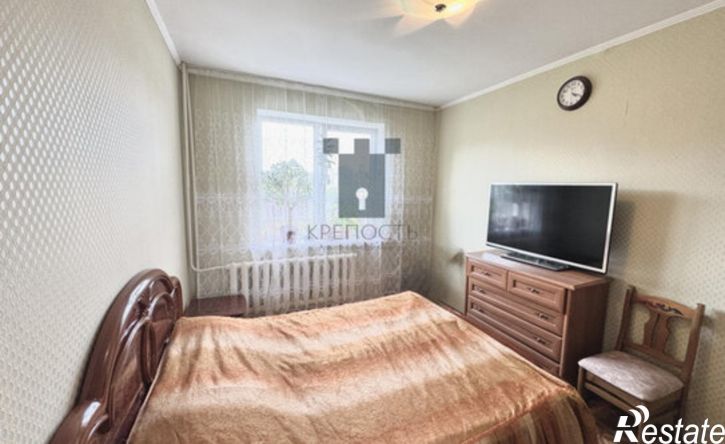 3-комн квартира ул Смоленская, 31,  д. 31