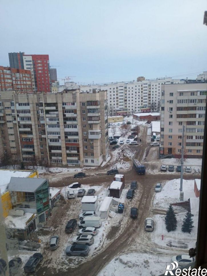 2-комн квартира Уфа
