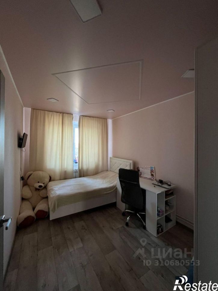 3-комн квартира Октябрьский