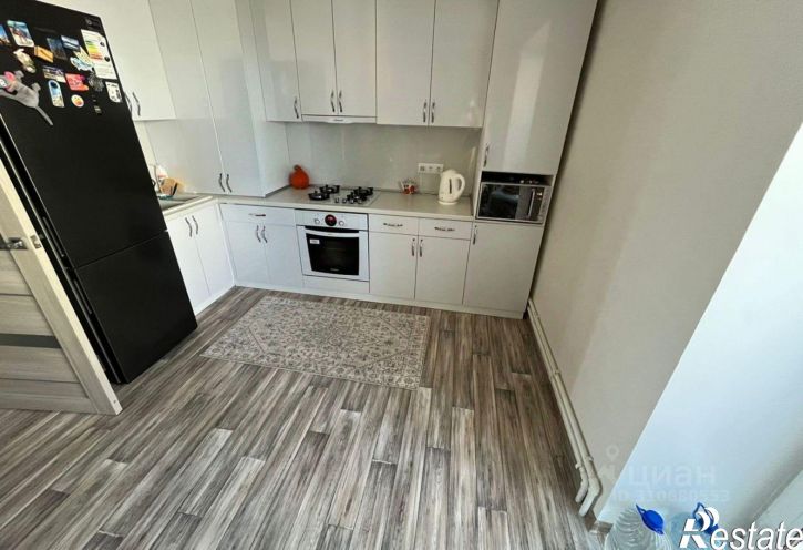 3-комн квартира Октябрьский