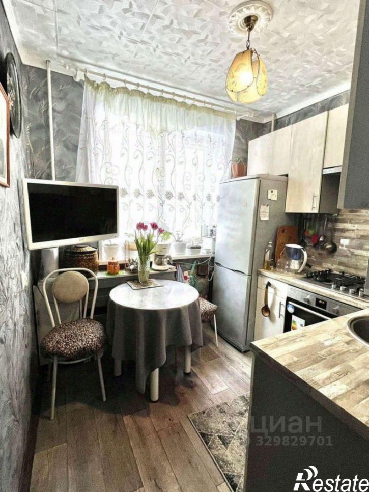2-комн квартира улица Борисоглебская,дом 10