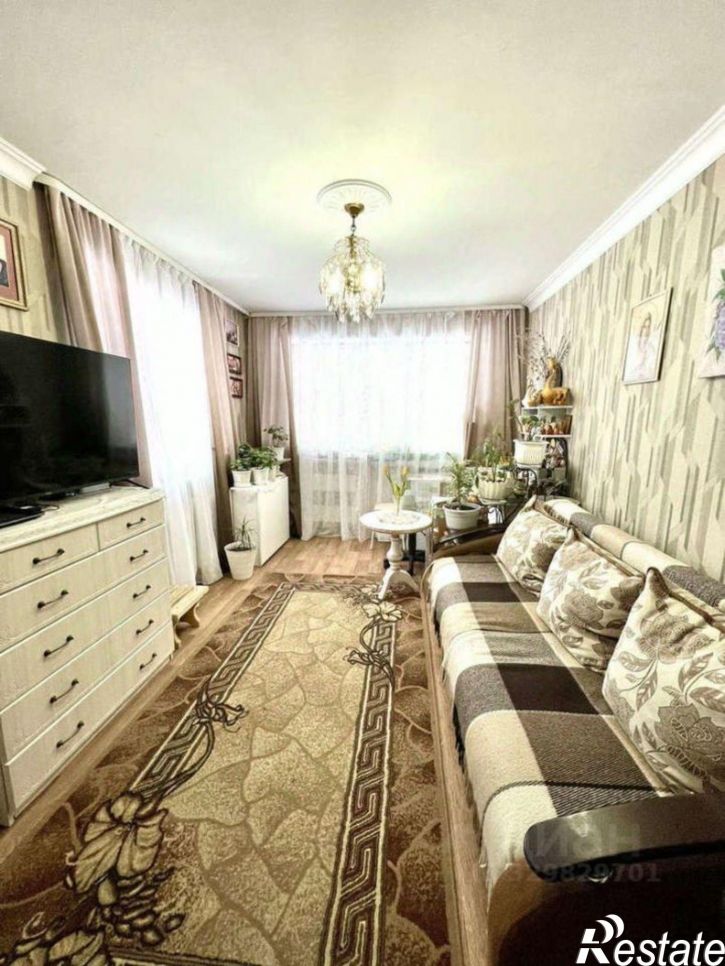 2-комн квартира улица Борисоглебская,дом 10