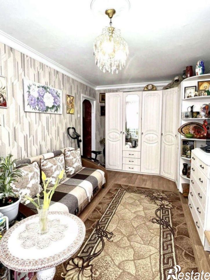 2-комн квартира улица Борисоглебская,дом 10