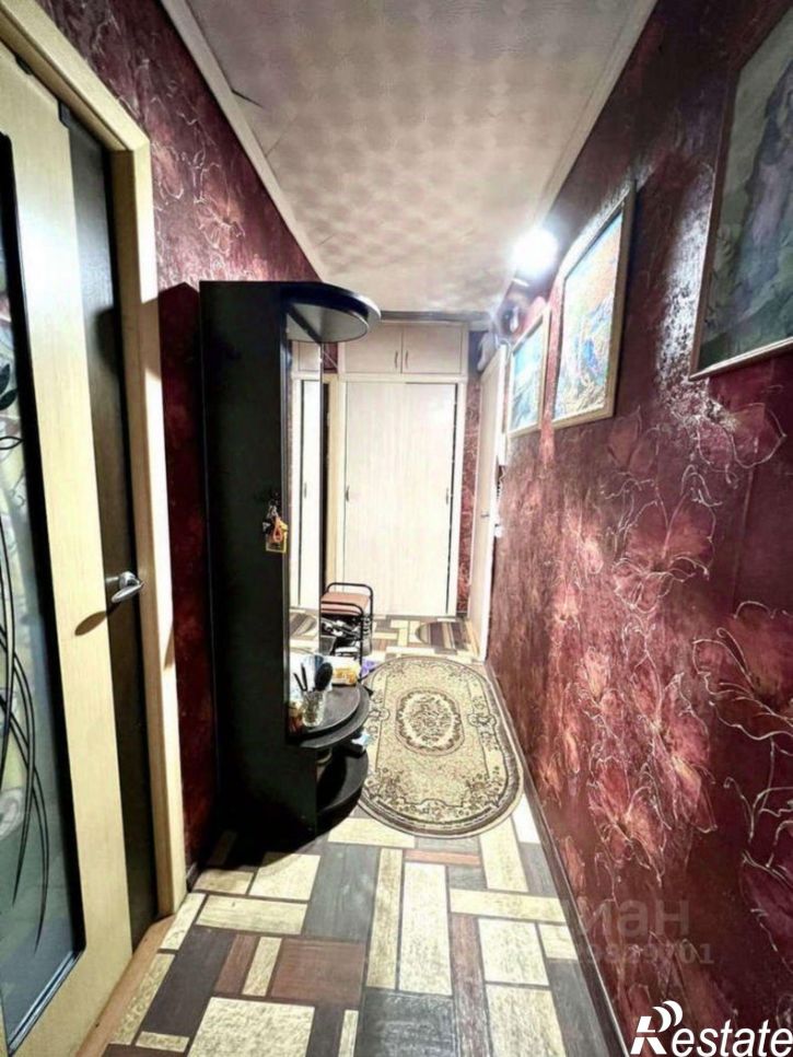 2-комн квартира улица Борисоглебская,дом 10