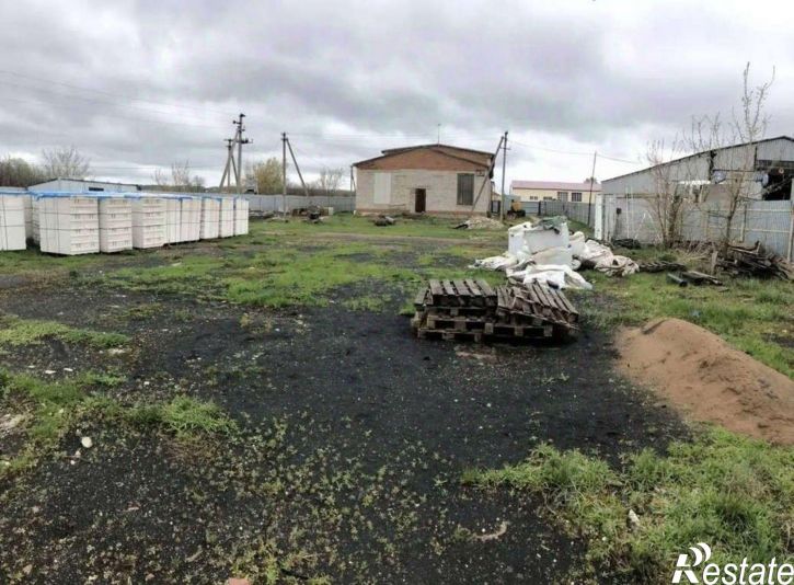 Производственное помещение Область, село Языково,дом 6