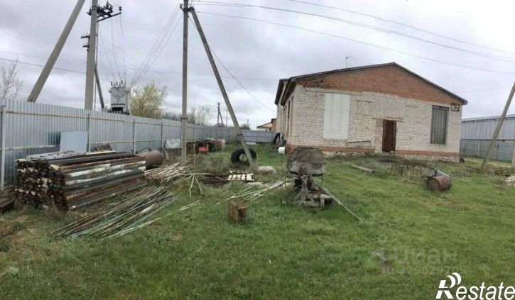 Производственное помещение Область, село Языково,дом 6