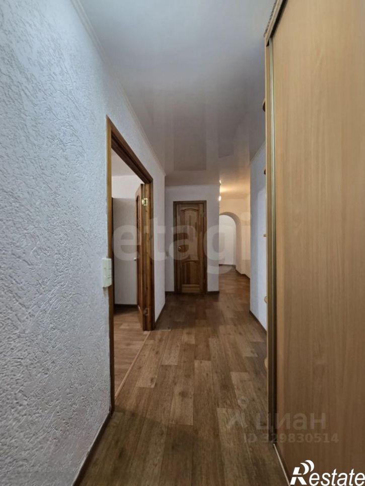 4-комн квартира