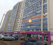 2-комн, 45кв м, этаж 9/19 ул Ферина, 33