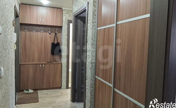 3-комн квартира ул Чкалова, 1,  д. 1