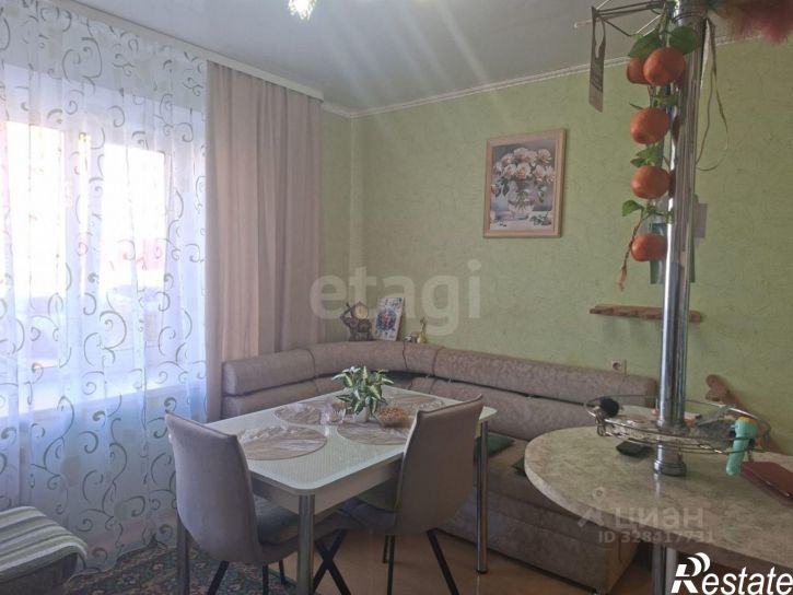 2-комн квартира ул Гагарина, 93а,  д. 93а
