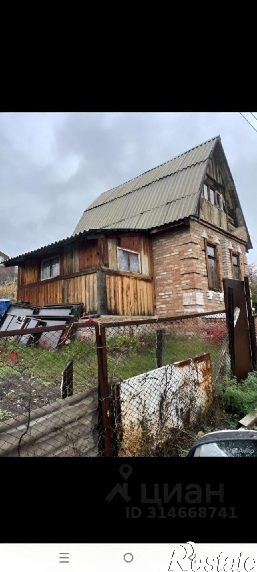 Купить дачу, дом, коттедж за 690 000 рублей на Чишминский район
