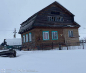 коттедж 48.8 кв м Центральная улица, д.22