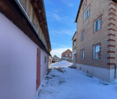 коттедж 422 кв м улица Давлетшиной, 27
