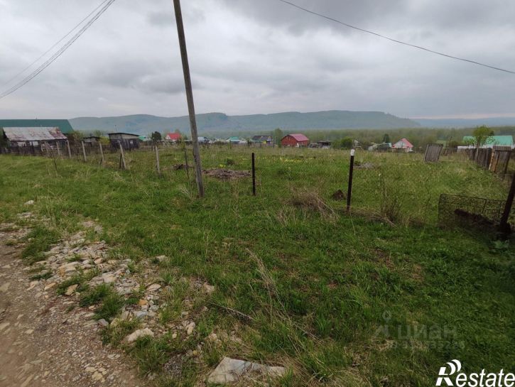 Земельный участок Салаватский район
