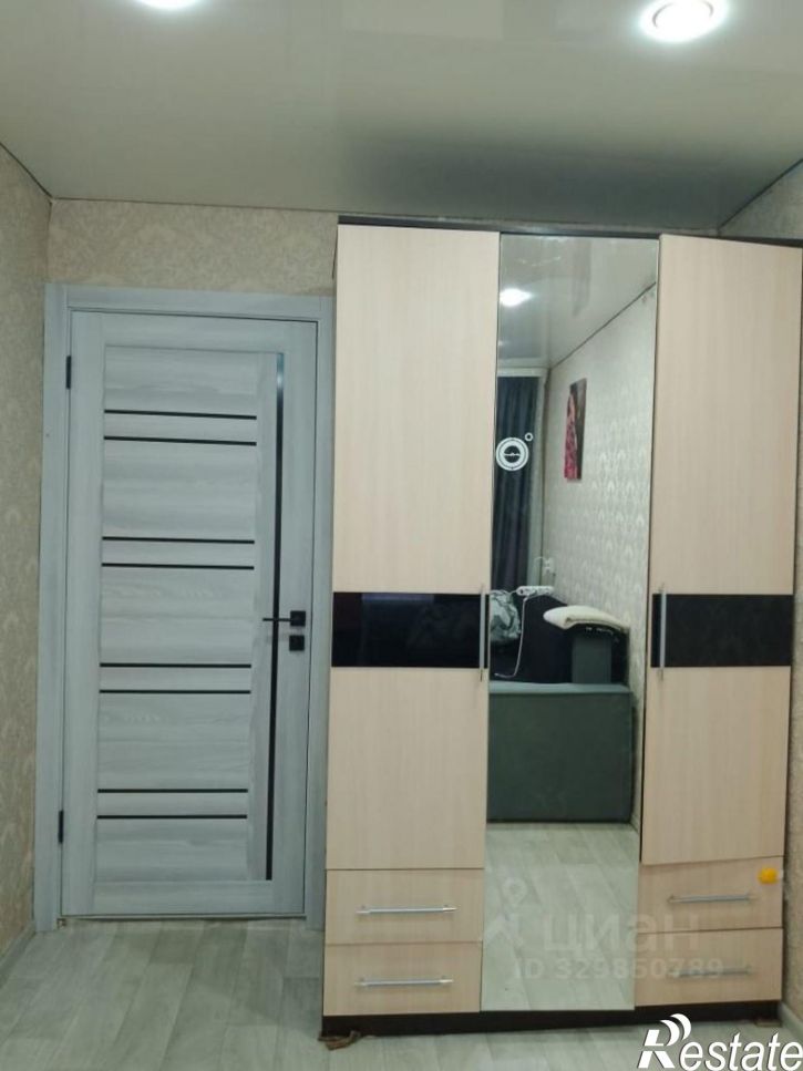 2-комн квартира улица Пушкина, 50,  д. 50