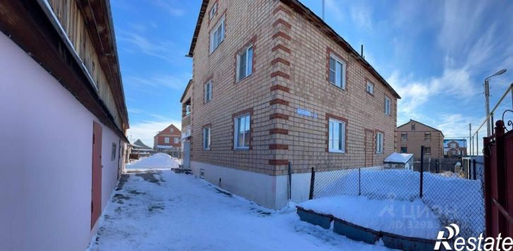Коттедж/дом улица Давлетшиной, 27,  д. 27