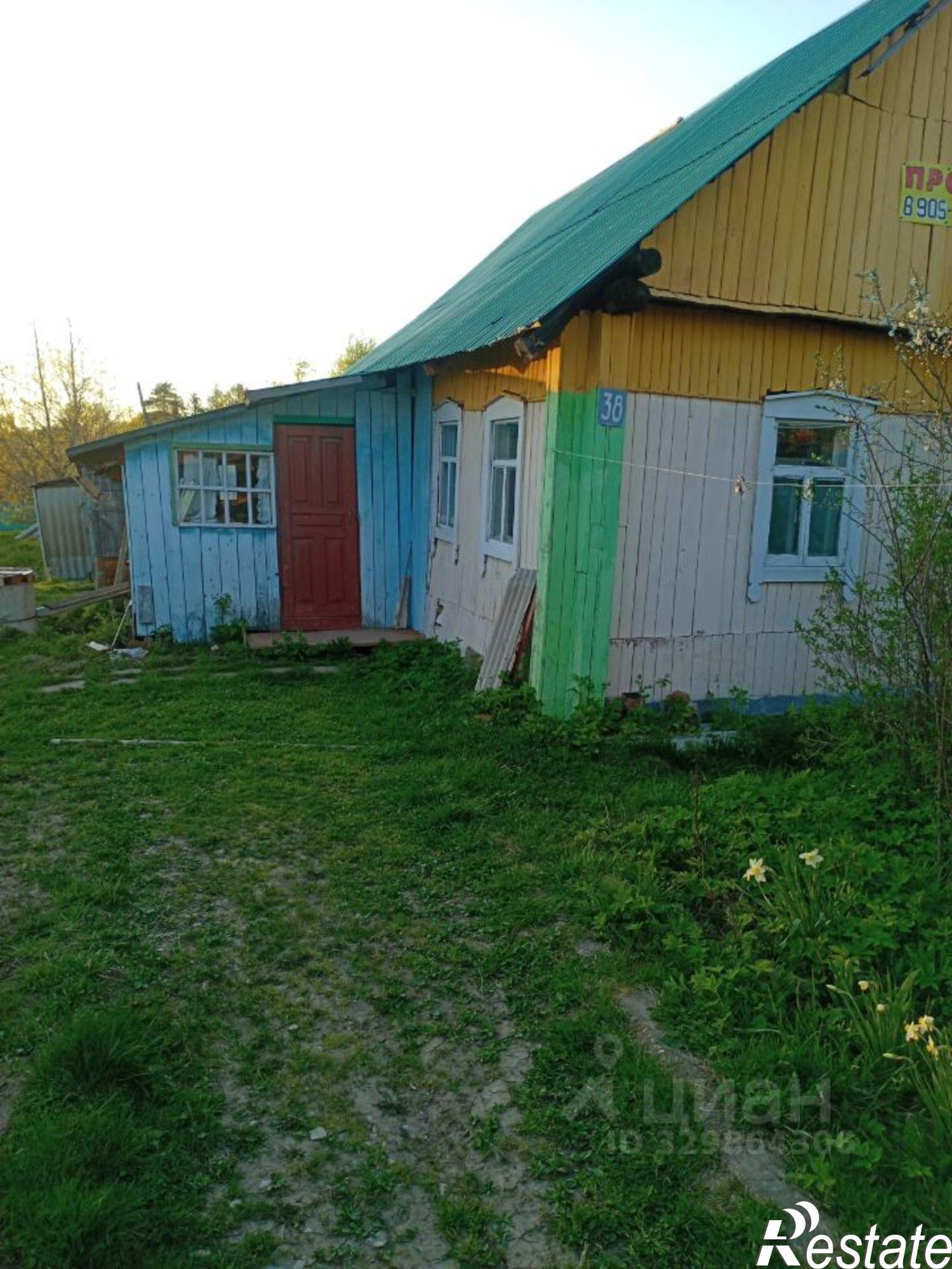 Купить дачу, дом, коттедж за 850 000 рублей на ул Калинина, 40