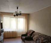 2-комн, 57кв м, этаж 2/9 Российская улица, 43/3