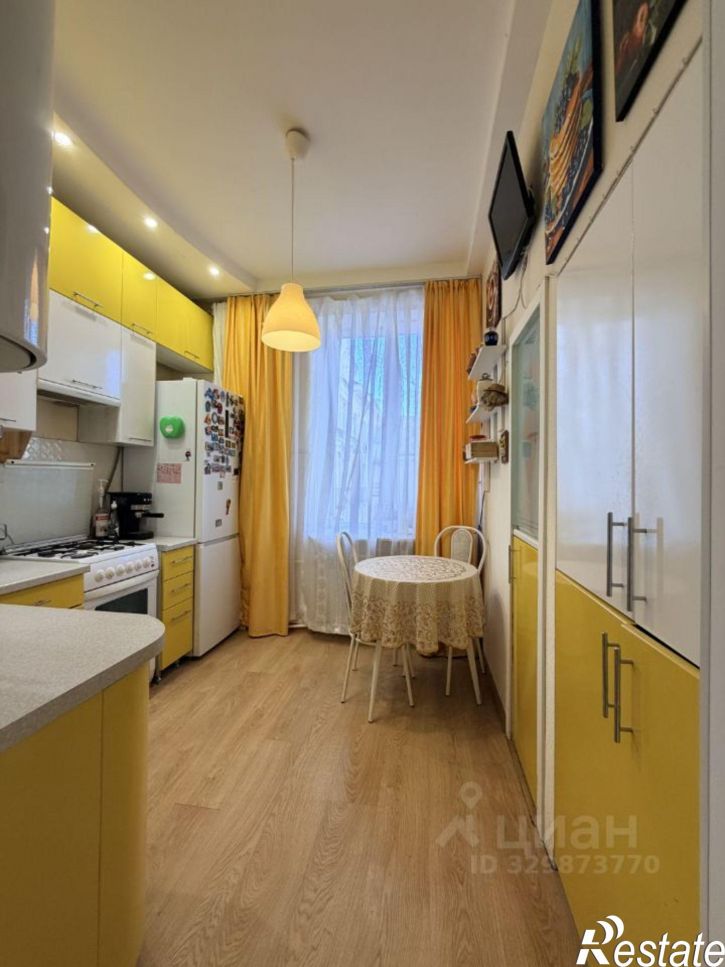 2-комн квартира ул Губкина, 22,  д. 22