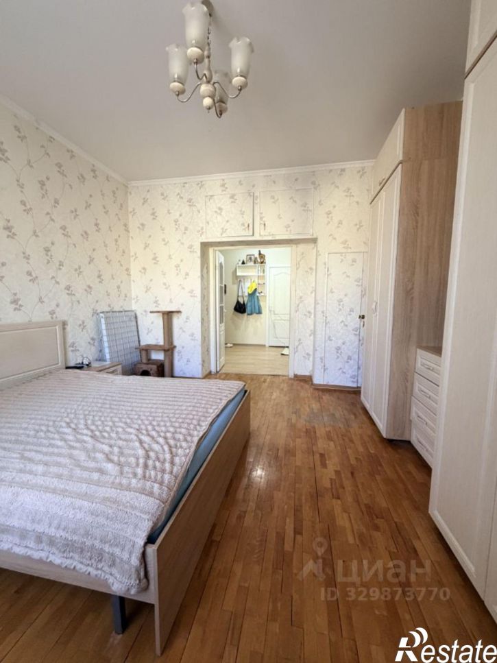 2-комн квартира ул Губкина, 22,  д. 22