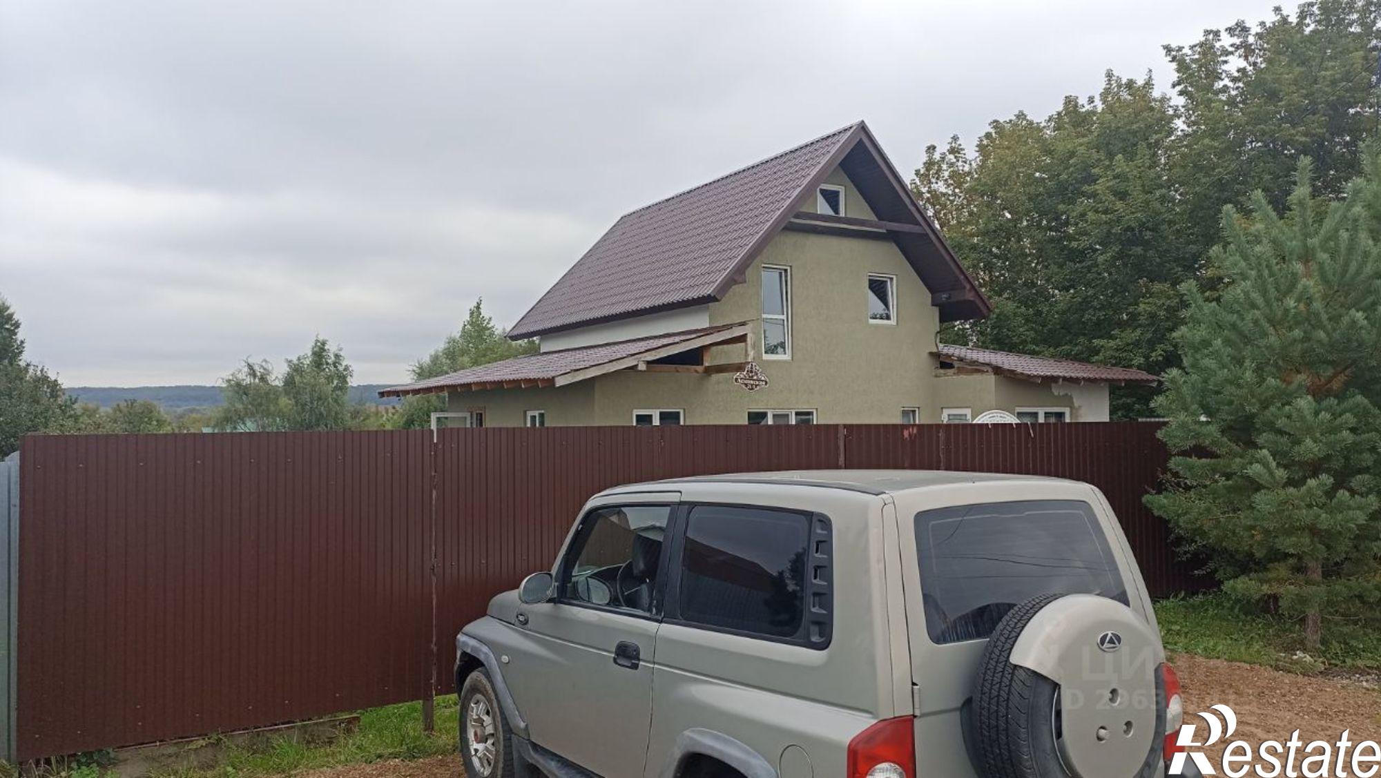 Купить дачу, дом, коттедж за 10 700 000 рублей на ул Аскинская, 21/1