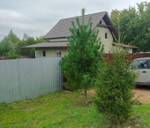 коттедж 157 кв м ул Аскинская, 21/1