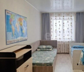 3-комн, 63кв м, этаж 3/5 ул Некрасова, 9