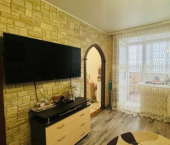 1-комн, 28кв м, этаж 3/9 ул Патриотическая, 110