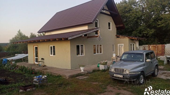 Коттедж/дом ул Аскинская, 21/1,  д. 21/1