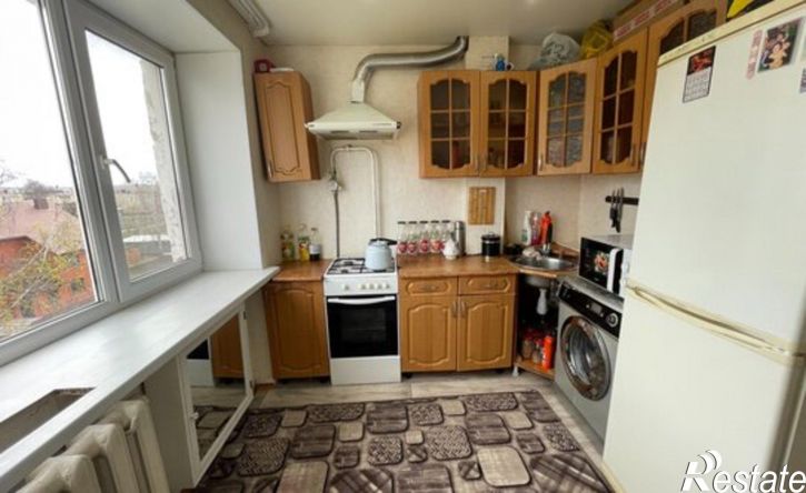 1-комн квартира Уральская улица, 37,  д. 37