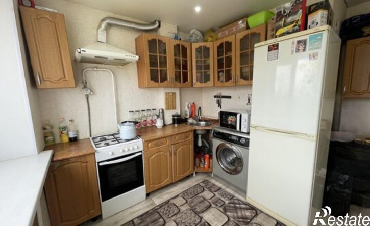 1-комн квартира Уральская улица, 37,  д. 37