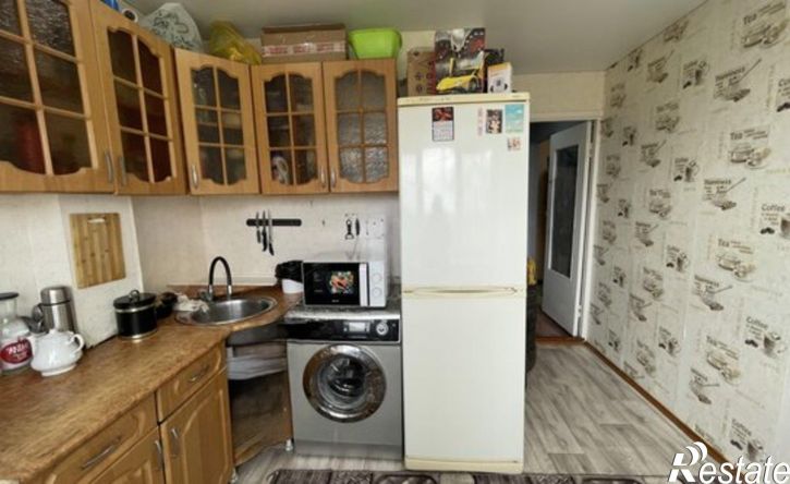 1-комн квартира Уральская улица, 37,  д. 37
