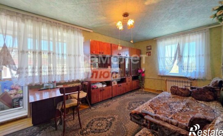 1-комн квартира Окружная улица, 6,  д. 6