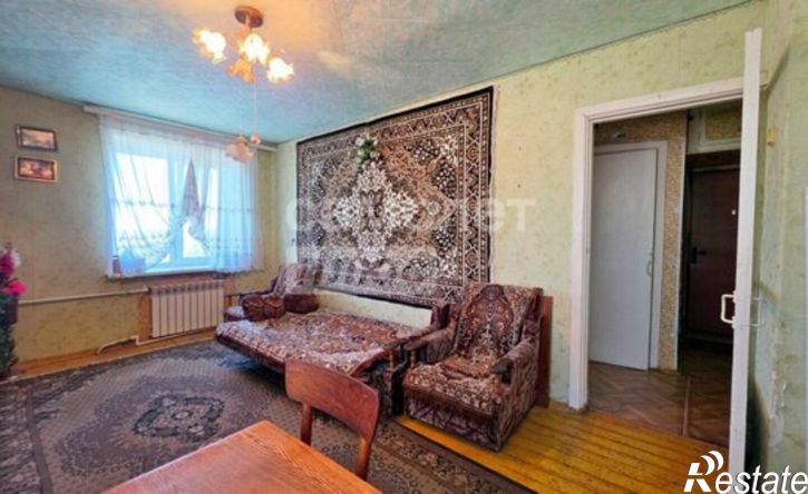 1-комн квартира Окружная улица, 6,  д. 6