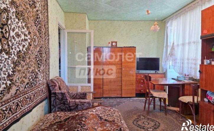 1-комн квартира Окружная улица, 6,  д. 6