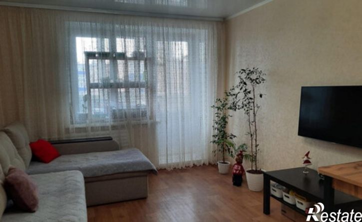 3-комн квартира ул Чкалова, 12,  д. 12