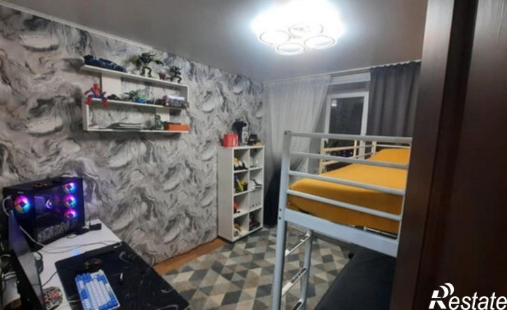 3-комн квартира ул Чкалова, 12,  д. 12