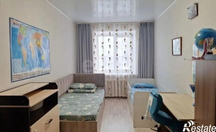 3-комн квартира ул Некрасова, 9,  д. 9