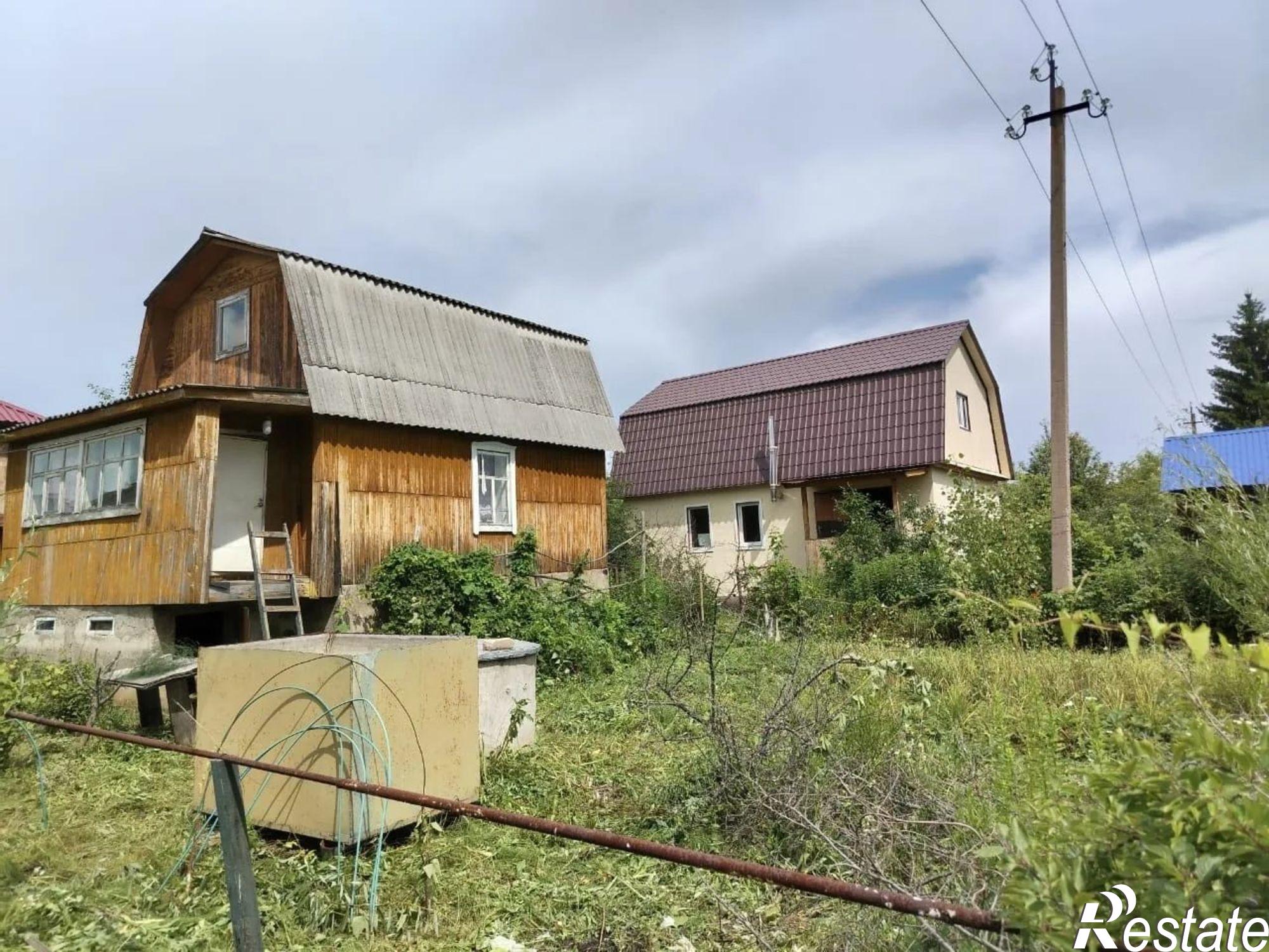Купить дачу, дом, коттедж за 1 700 000 рублей на Уфимский район