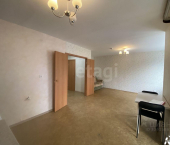 1-комн, 33кв м, этаж 3/12 улица Блюхера, 1/3