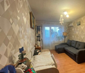 1-комн, 35кв м, этаж 9/9 Грозненская улица, 71/1