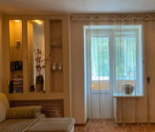 3-комн, 63кв м, этаж 3/3 проспект Ленина, 20