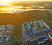 3-комн, 67кв м, этаж 6/27 ул Летчика Кобелева, 3/3